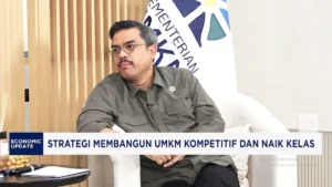 Menteri Maman: Video Bantu UMKM Naik Kelas dengan Pembiayaan Subsidi