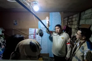 Menteri PKP Tinjau Rumah Warga Penerima BSPS: Program Bantuan Stimulan Perumahan Swadaya