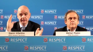 Michel Platini Gugat FIFA dan Gianni Infantino Terkait Tuduhan Korupsi 2015: Apa yang Terjadi?