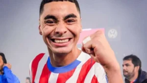 Miguel Almiron: Profil Nomor 10 Paraguay yang Mirip Raditya Dika