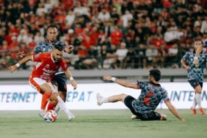 Mirza Mustafic Tinggalkan Bali United: Apa yang Terjadi?