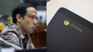 Nadiem Makarim Divonis 10 Tahun Penjara: Pengadaan Chromebook Menguntungkan Google?