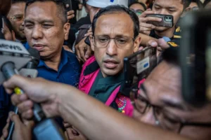 Nadiem Makarim: Pengorbanan untuk Negara, Hadiahnya Jeruji Besi