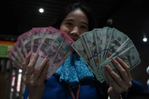 OJK Yakin Tak Ada Fenomena Bank Rush Meski Rupiah Melemah