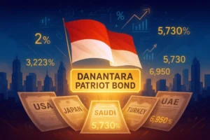 Patriot Bond dan Merah Putih Bond: Instrumen Keuangan yang Perkuat Dana Pembangunan