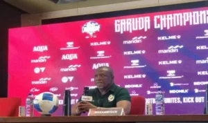 Pelatih Mozambik: Timnas Indonesia Paling Kuat di Afrika!