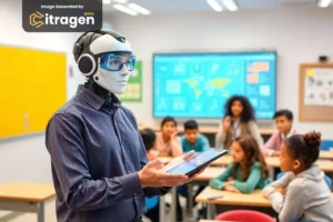 Pelatihan AI untuk Guru: Membangun Literasi Digital di Sekolah