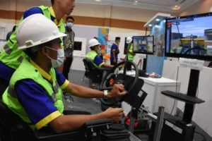 Pelatihan Vokasi Nasional Batch 3: Arahkan Masyarakat Indonesia untuk Meningkatkan Kompetensi