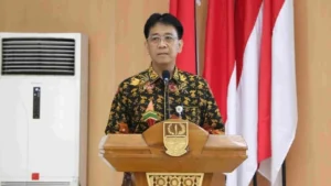Pemkab Gresik Matangkan Pilkades 2026 dengan E-Voting untuk Meningkatkan Transparansi Demokrasi Desa