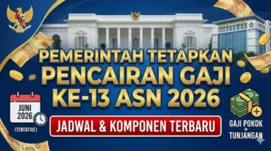 Pemkot Tangerang Selatan Siapkan Rp51,5 Miliar untuk Gaji ke-13 ASN: Apa yang Perlu Diketahui