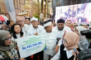 Pemprov Jabar Perluas Perlindungan BPJS Ketenagakerjaan bagi Pekerja Informal