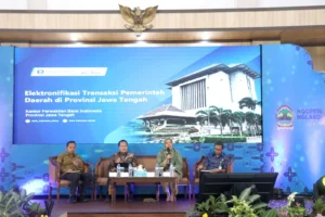 Pemprov Jateng Luncurkan Inovasi 'Padhang' untuk Mencegah Hoaks