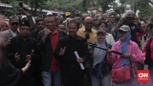 Peradi Bersatu Jadi Saksi Keberanian Polri Penangkap Roy Suryo-Dokter Tifa