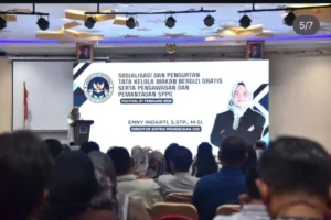 Pergantian Pimpinan BGN: Momentum Perkuat Program Makan Bergizi Gratis