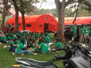 Perkemahan Pemuda Ahmadiyah Dibubarkan: Apa yang Terjadi di Karanganyar?