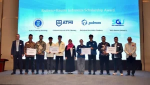 Perkuat Talenta Muda dengan Endress+Hauser Indonesia Education Forum