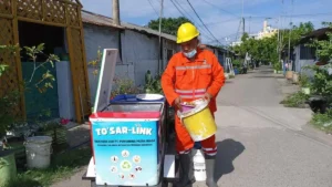 Pertamina Gandeng Masyarakat Olah Sampah dan Limbah Jadi Berkah: Inisiatif Menghijaukan Indonesia
