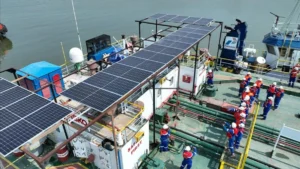Pertamina Tuntaskan Transisi Energi Bersih dengan Mengurangi Emisi 79 Ton Karbon per Tahun