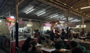 PKB 2026 Terapkan Stan Bergilir: 72 UMKM Kuliner Bali Raup Transaksi Miliaran Rupiah