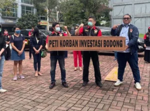 Polisi Fokus Pulihkan Kerugian Korban Investasi Bodong Eks Pegawai Bank