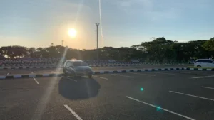 Polisi Selidiki Pria Misterius Keluar dari Mobil Wanita ASN Tewas di Sidoarjo: Membongkar Misteri