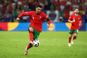 Portugal vs Chile Friendly Piala Dunia Live: Jadwal dan Link Streaming