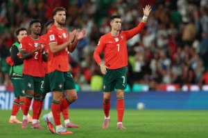 Portugal vs Nigeria: Sorotan Cristiano Ronaldo Setelah Buang Peluang