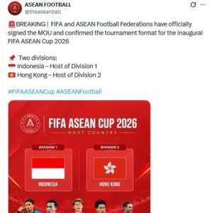 Prabowo Ingin Indonesia Jadi Tuan Rumah FIFA ASEAN Cup: Tantangan dan Peluang