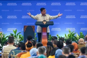 Prabowo Soroti Produktivitas Sawit RI hingga Impor Gandum: Tantangan untuk Indonesia