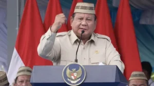 Prabowo Terima Lencana Emas di PENAS XVII Gorontalo: Ancaman Kelaparan Global dan Ketahanan Pangan