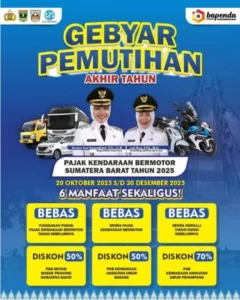 Pramono Imbau Warga Manfaatkan Pemutihan Pajak Kendaraan Bermotor: Apa Yang Perlu Diketahui?