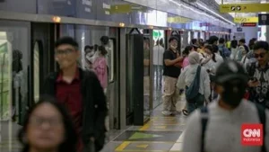 Pramono Klaim DKI Kota Transportasi Publik Nomor 2 Terbaik di ASEAN