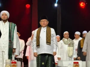 Pramono Sebut Haul Akbar Ulama Betawi Jadi Agenda Rutin Tahunan Lebih Meriah