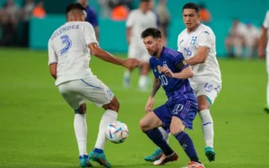 Preview Argentina vs Honduras: Scaloni Dipusingkan Badai Cedera