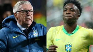 Preview Brasil vs Mesir: Taktik Ancelotti Siap Menghadapi Lawan Tangguh