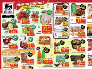 Promo Super Indo Hari Ini 2 Juni 2026: Diskon Hingga 20 Persen Produk Kebersihan
