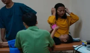 Pupuk Kujang Menggunakan Teknologi Laser untuk Khitan Massal 510 Anak
