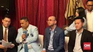 Raffi Ahmad Dibuntuti Kasus Suap Bea Cukai: Apa yang Sebenarnya Terjadi?