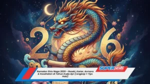 Ramalan Shio Naga dan Ular Rabu 1 Juli 2026: Apa yang Menanti Asmara, Keuangan, dan Karier?