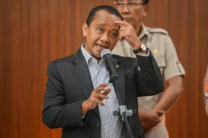 Rangkuman Kasus Disertasi Bahlil Lahadalia Hingga Putusan MA