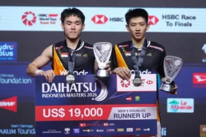 Raymond Joaquin Runner-up Indonesia Terbuka 2026: Apa Yang Terjadi?