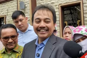 Refly Harun Protes Penangkapan Roy Suryo dan dr Tifa: Kasus Ijazah Palsu Jokowi