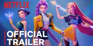 Rekor Baru K-Pop Demon Hunters Film Pertama yang Huni Top 10 Netflix Selama Setahun: Siapa yang Berhasil?