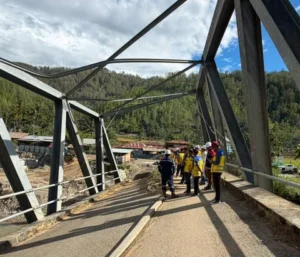 Satgas PRR Kawal Pemulihan Infrastruktur Strategis di Wilayah Terdampak
