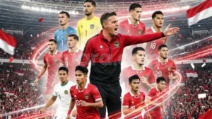 Sederet Wajah Baru di Timnas Indonesia Era John Herdman Jelang FIFA Matchday