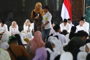 Sejarah 10 Muharram Lebaran Anak Yatim Penjelasan dan Maknanya