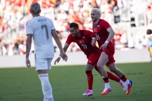 Sempat Tertinggal Turki Sukses Bungkam Venezuela 2-1 Jelang Piala Dunia 2026