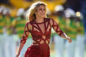 Shakira Piala Dunia: Menghidupkan Semangat Seperti Mariah Carey di Natal
