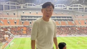Shin Tae-yong Pelatih Persija: Apakah Prasetyo Edi Benar-Benar Setuju?