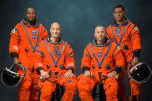 Siap Siap! Ini 4 Astronaut Misi Artemis III dari NASA dan ESA